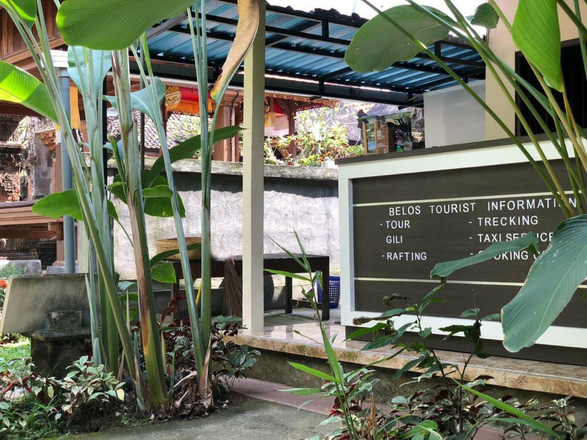 Homestay Umah Belos *